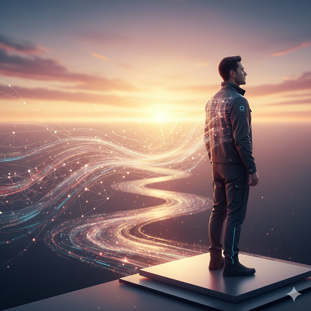 2025: The year AI learned to work (and I still didn't write enough blog posts)