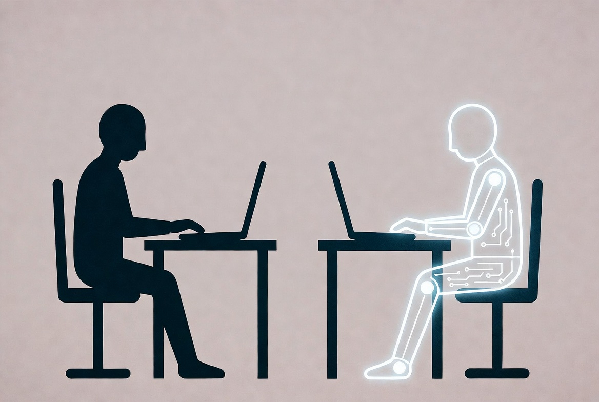 I'm not building an AI Agent. I'm hiring a virtual employee.