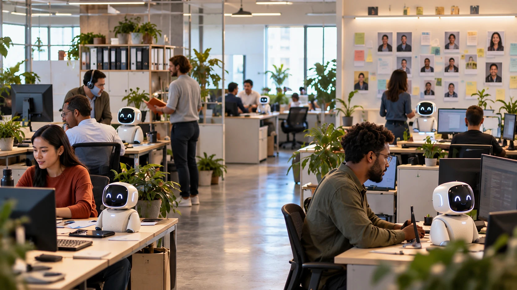 Every team needs an AI employee